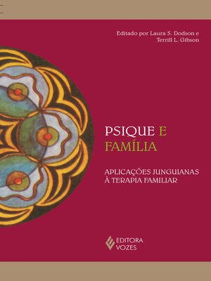 cover image of Psique e família